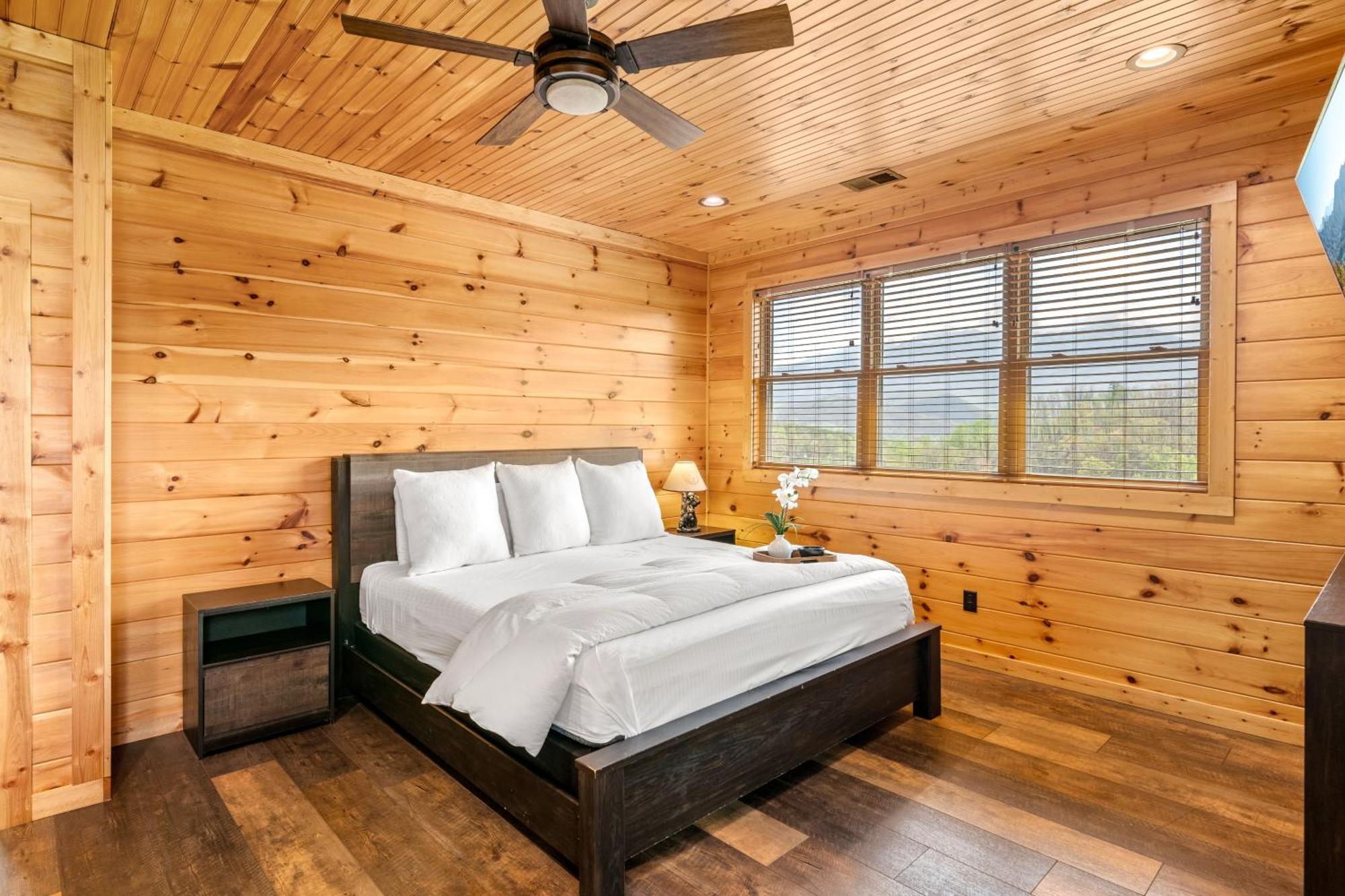 3 Lazy Bears Chalet Gatlinburg Extérieur photo