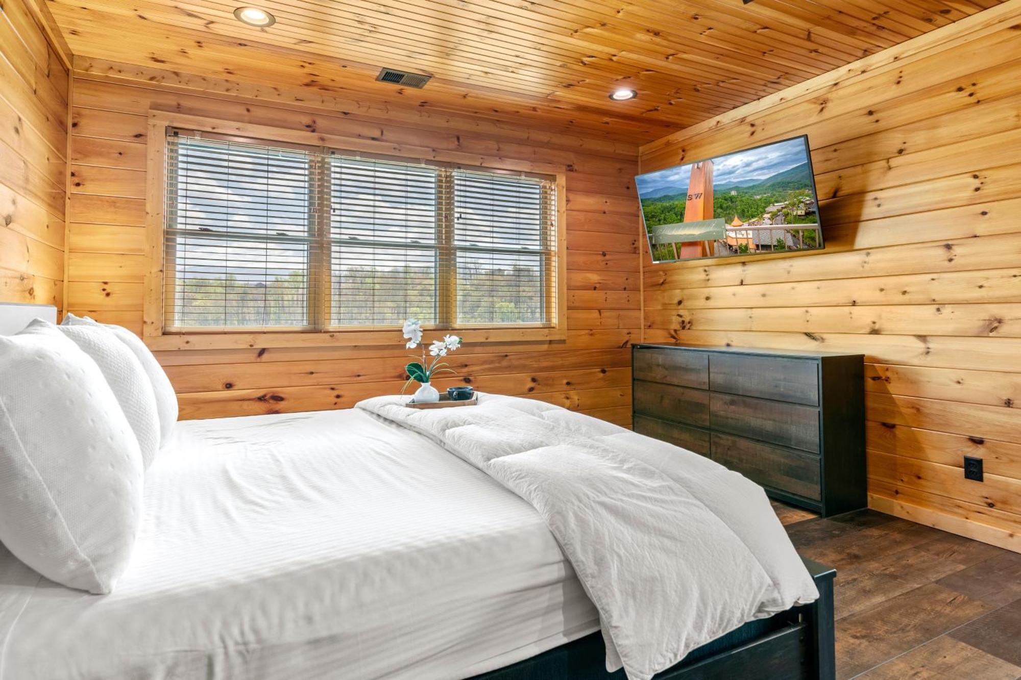 3 Lazy Bears Chalet Gatlinburg Extérieur photo