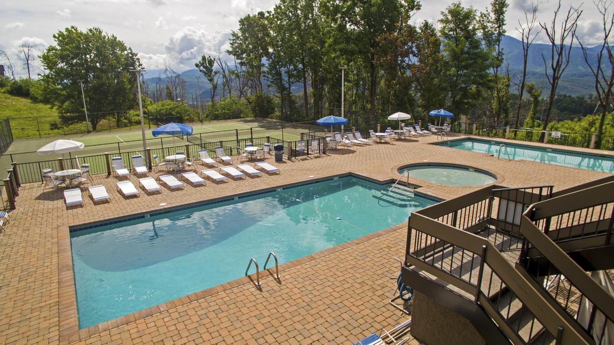 3 Lazy Bears Chalet Gatlinburg Extérieur photo