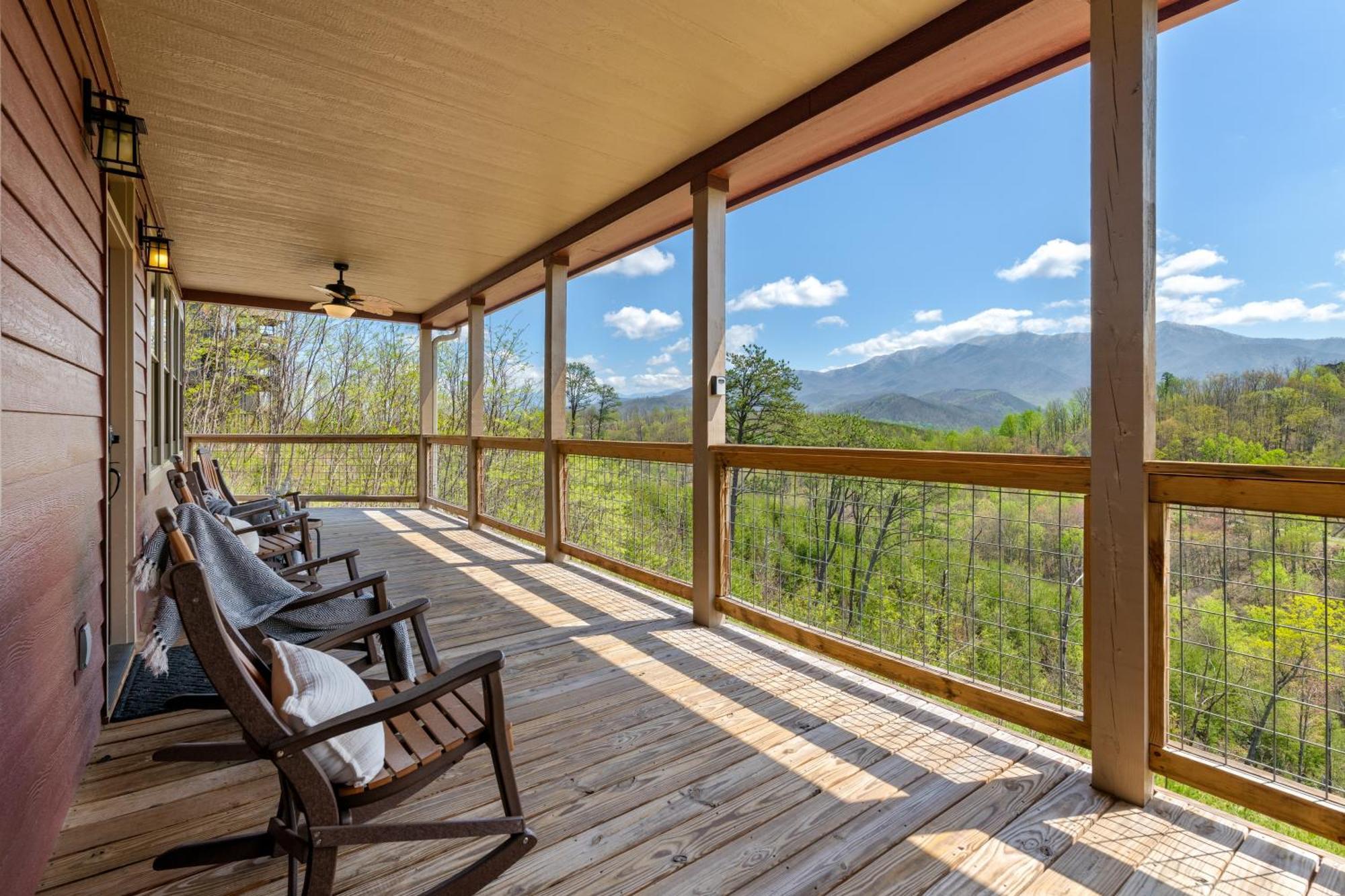 3 Lazy Bears Chalet Gatlinburg Extérieur photo