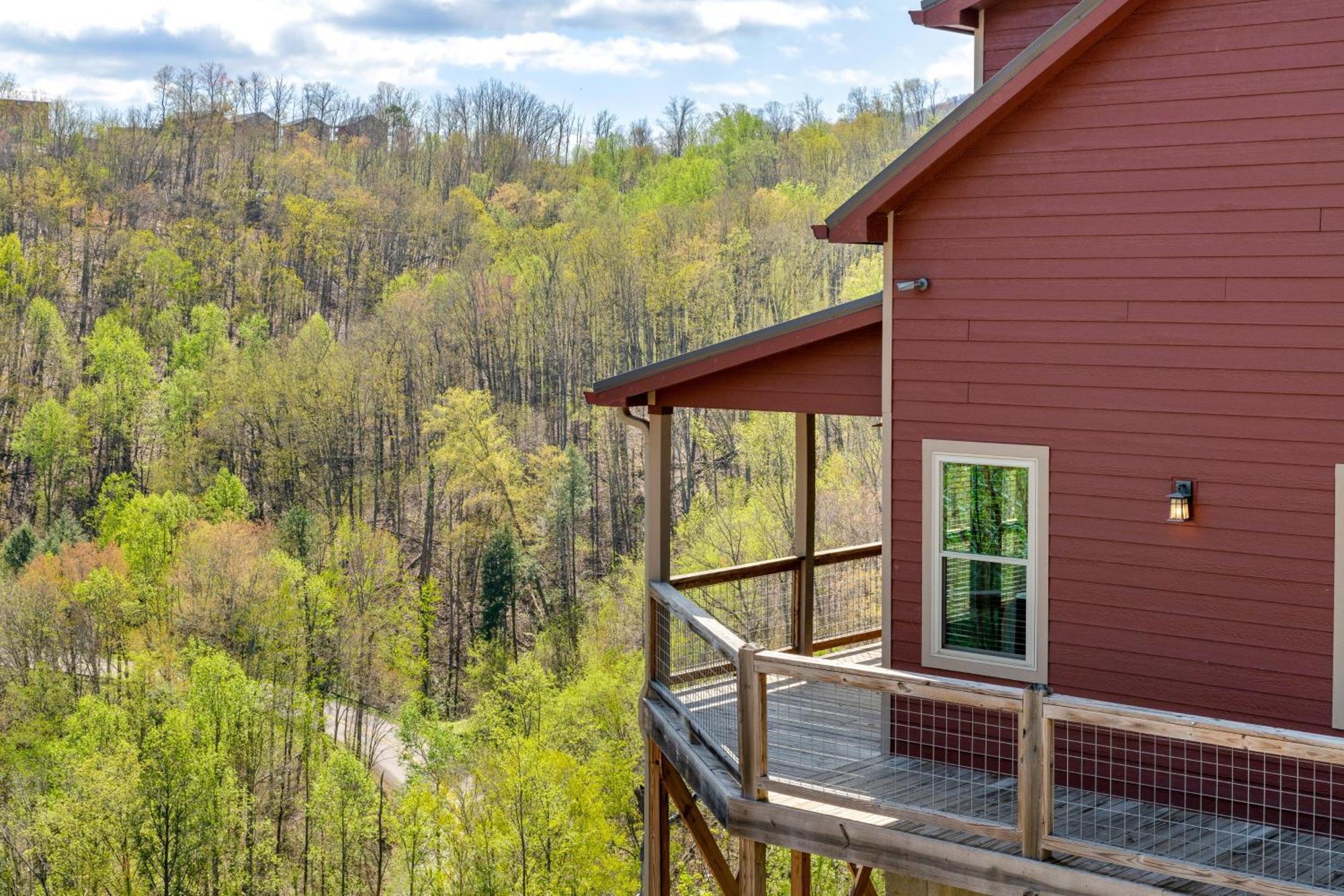 3 Lazy Bears Chalet Gatlinburg Extérieur photo