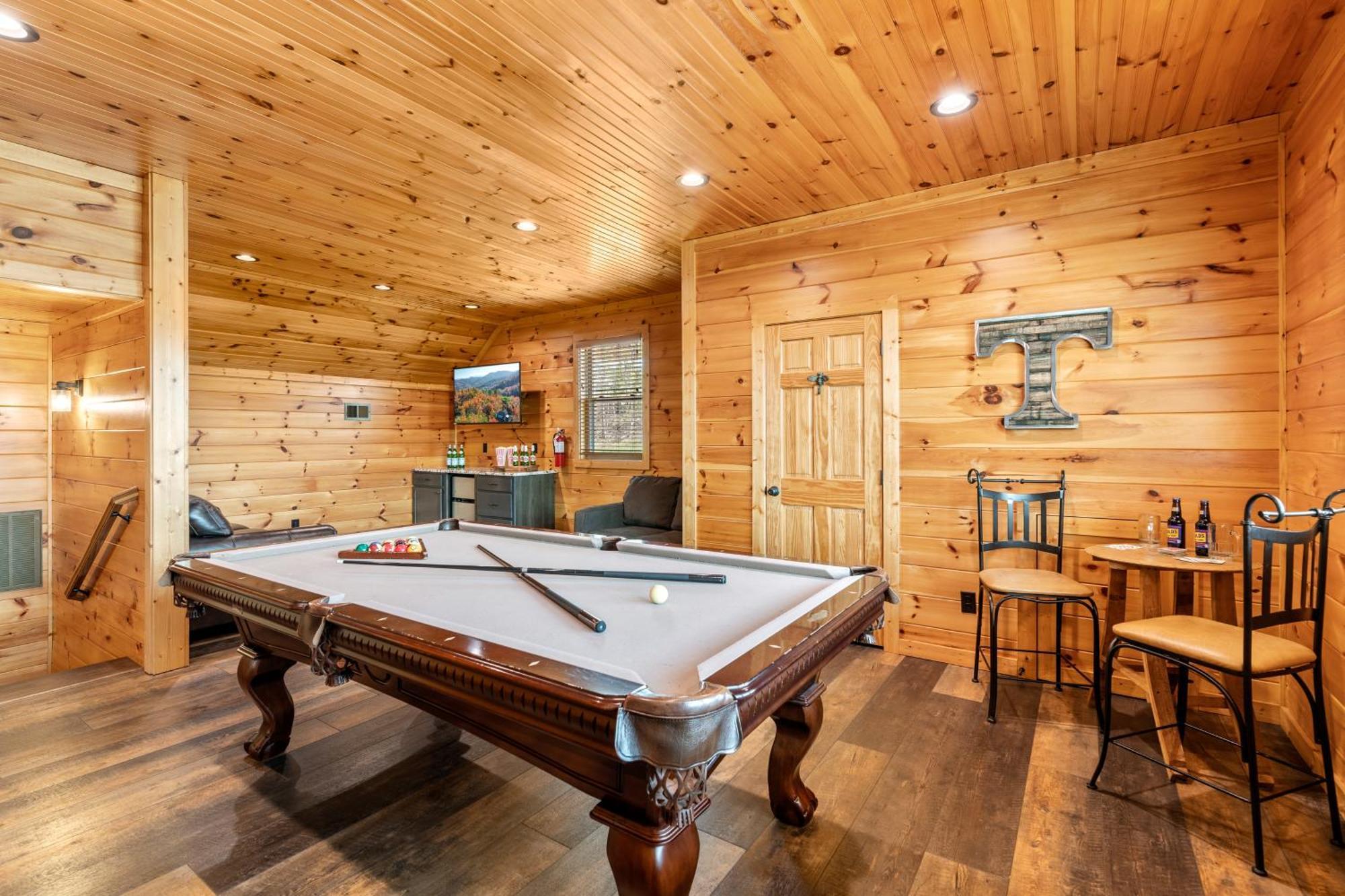 3 Lazy Bears Chalet Gatlinburg Extérieur photo
