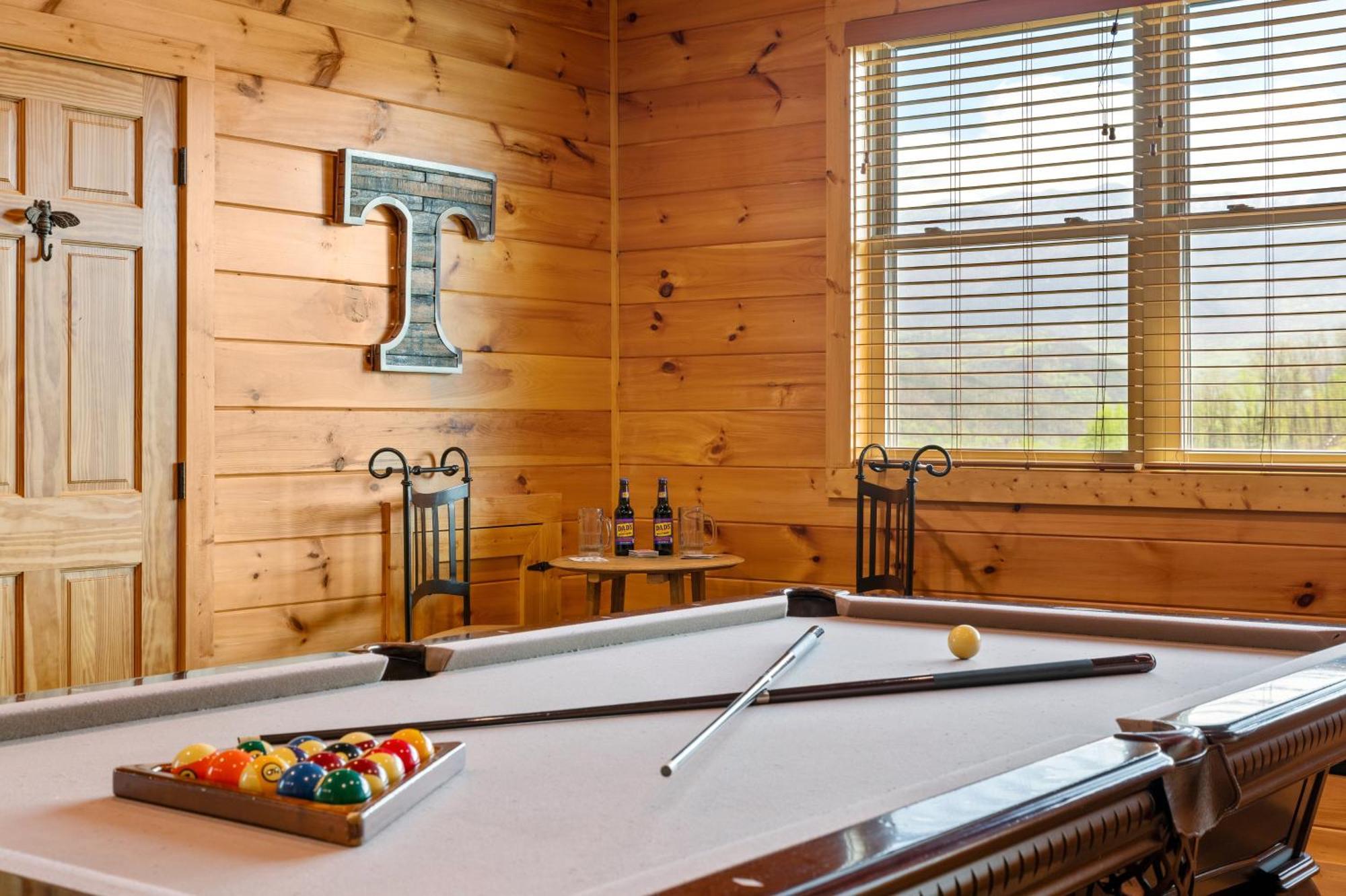 3 Lazy Bears Chalet Gatlinburg Extérieur photo