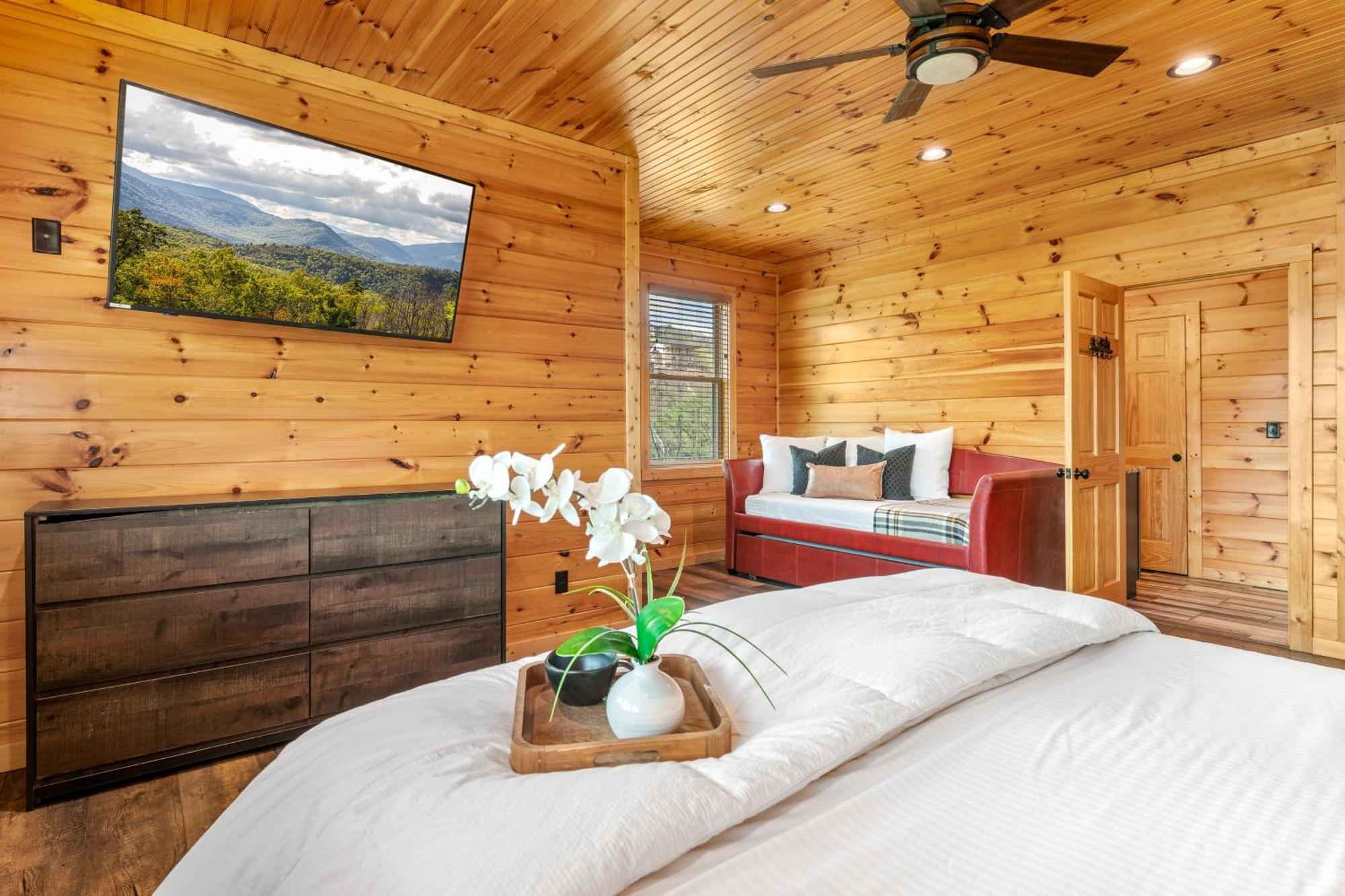 3 Lazy Bears Chalet Gatlinburg Extérieur photo