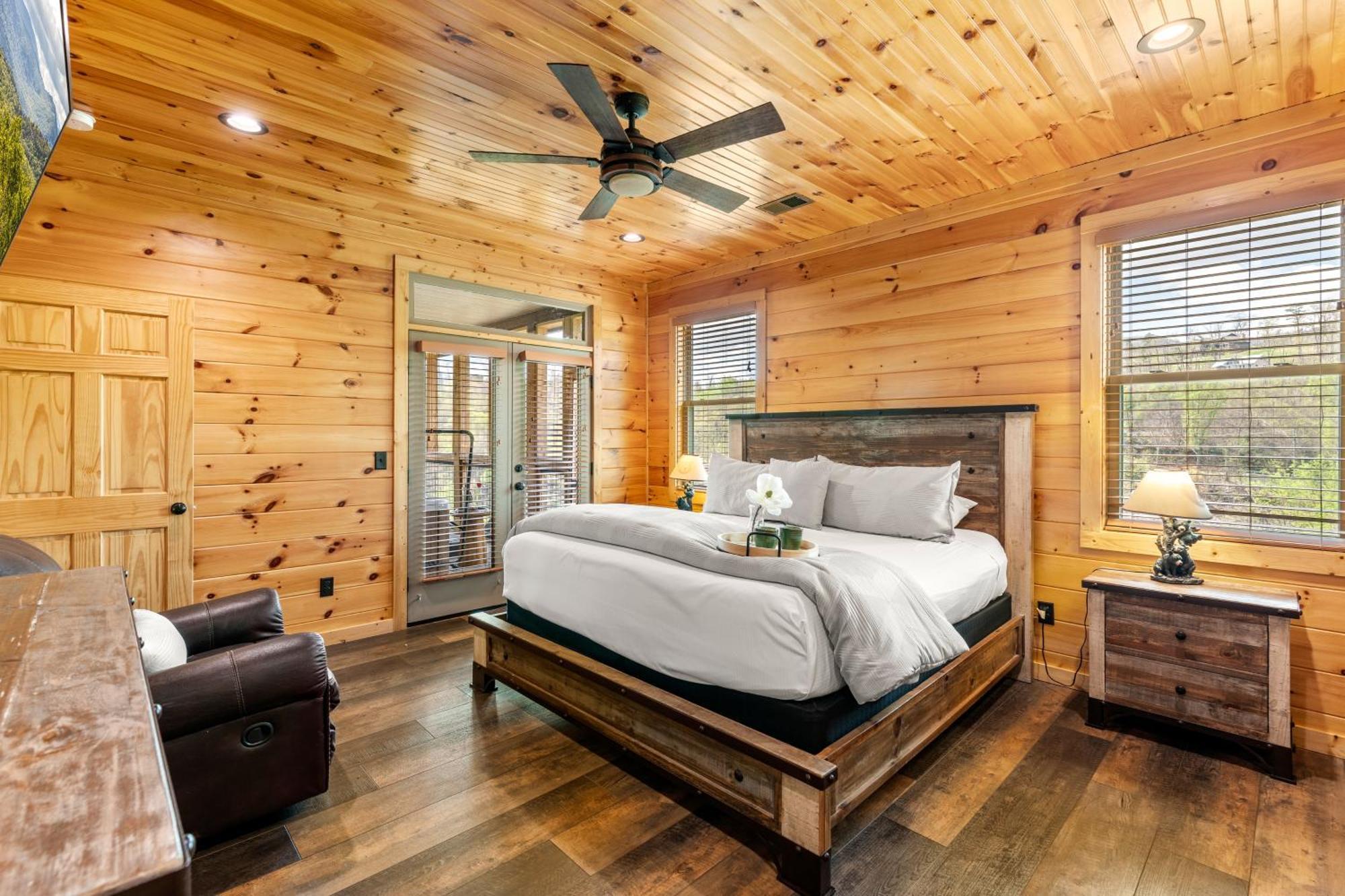 3 Lazy Bears Chalet Gatlinburg Extérieur photo