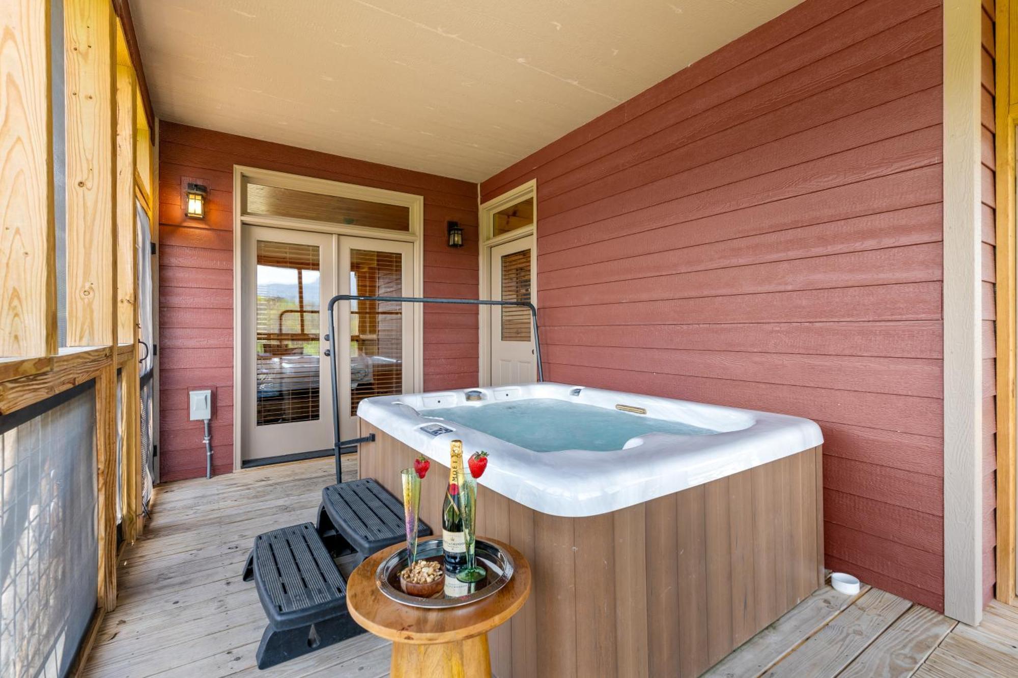3 Lazy Bears Chalet Gatlinburg Extérieur photo