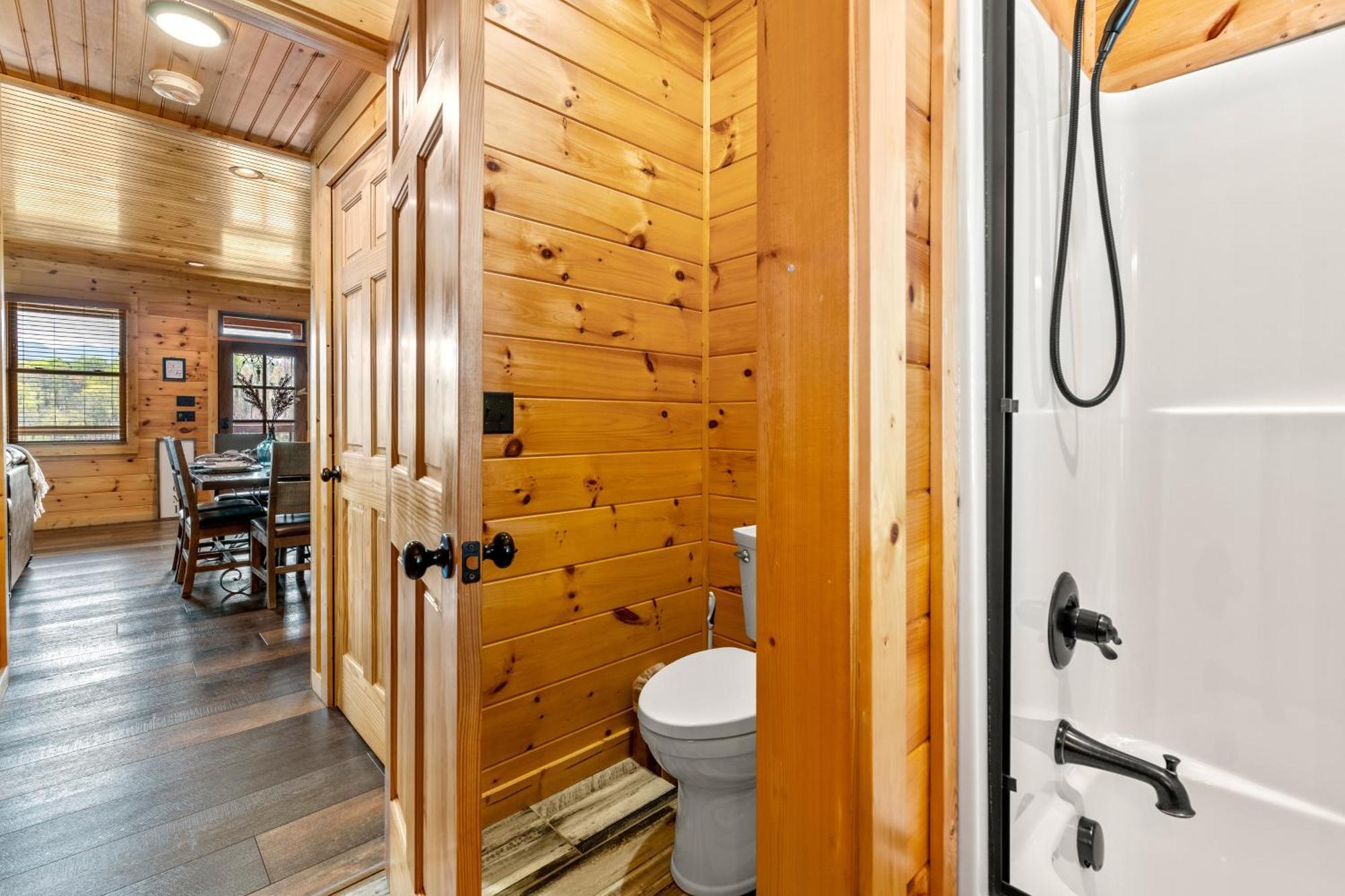 3 Lazy Bears Chalet Gatlinburg Extérieur photo