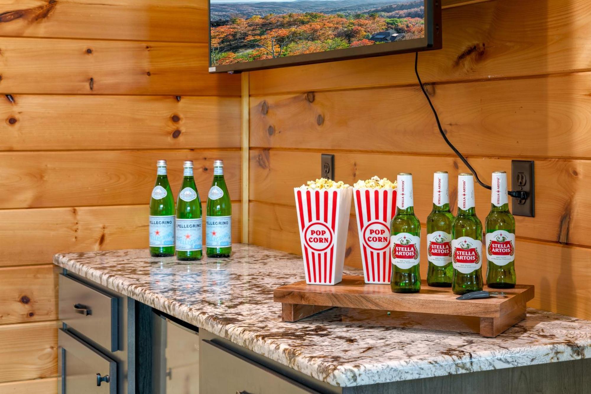 3 Lazy Bears Chalet Gatlinburg Extérieur photo