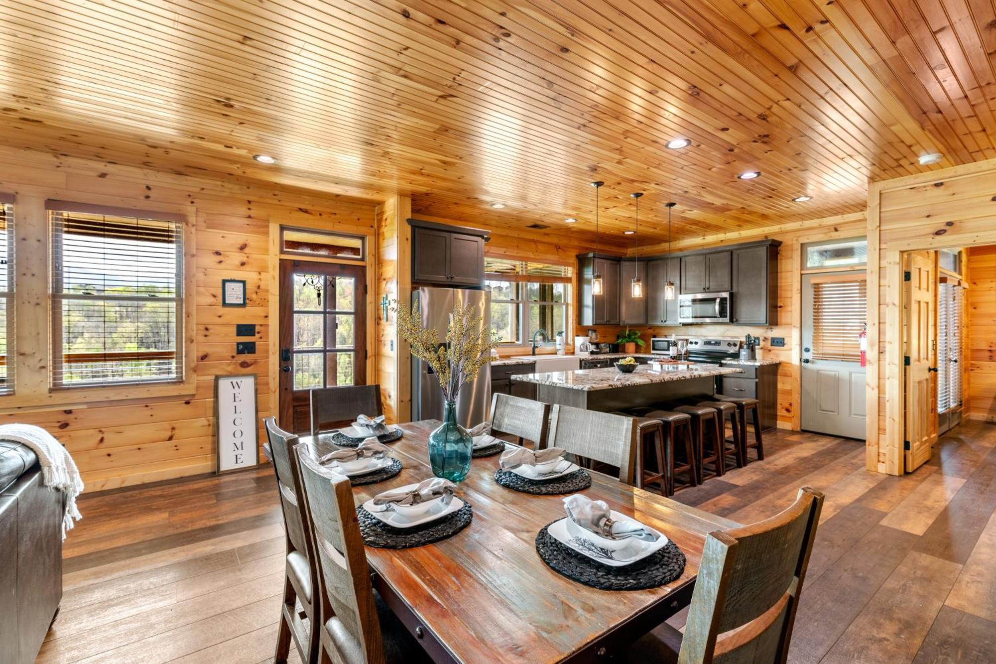 3 Lazy Bears Chalet Gatlinburg Extérieur photo