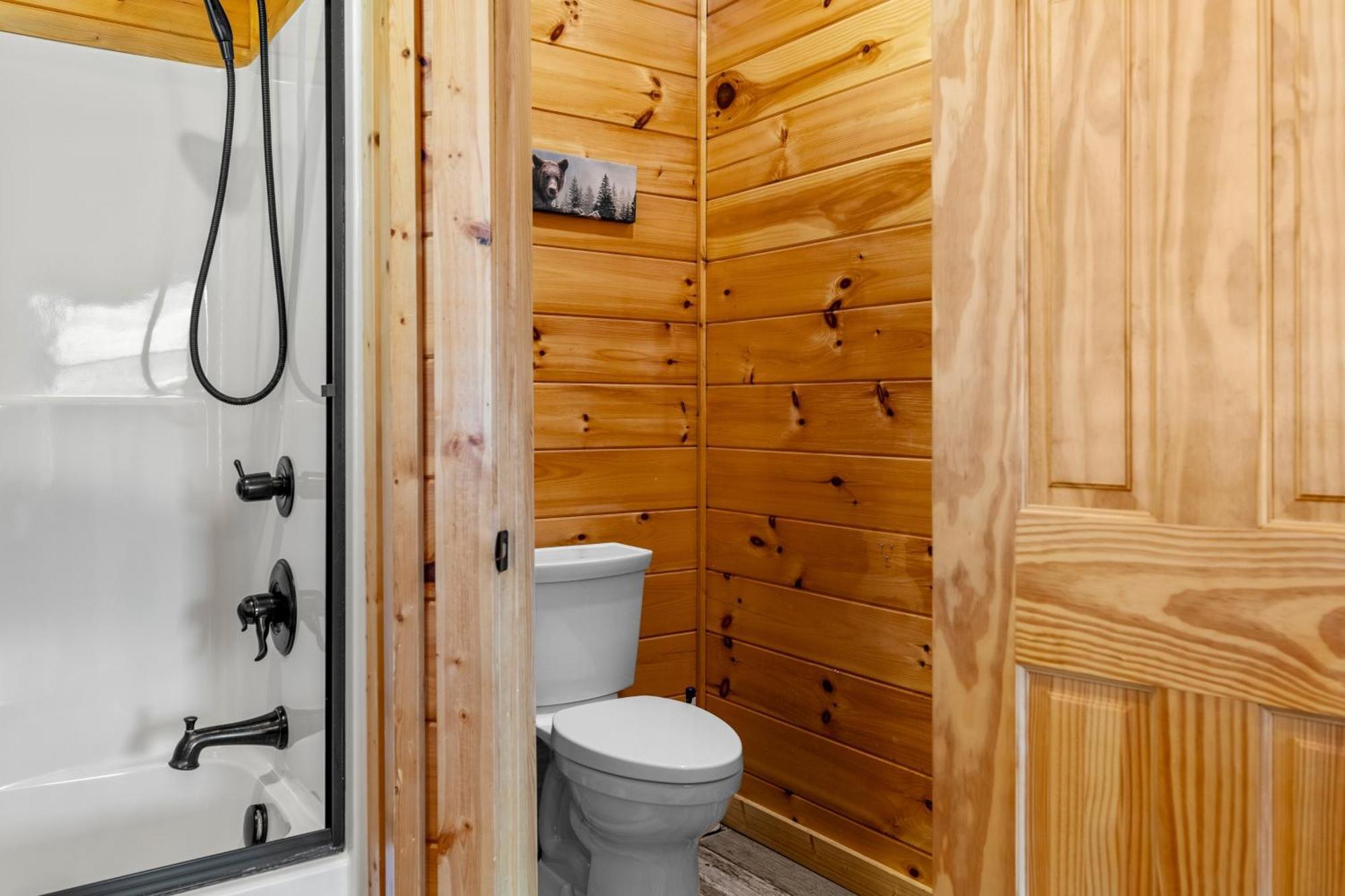 3 Lazy Bears Chalet Gatlinburg Extérieur photo