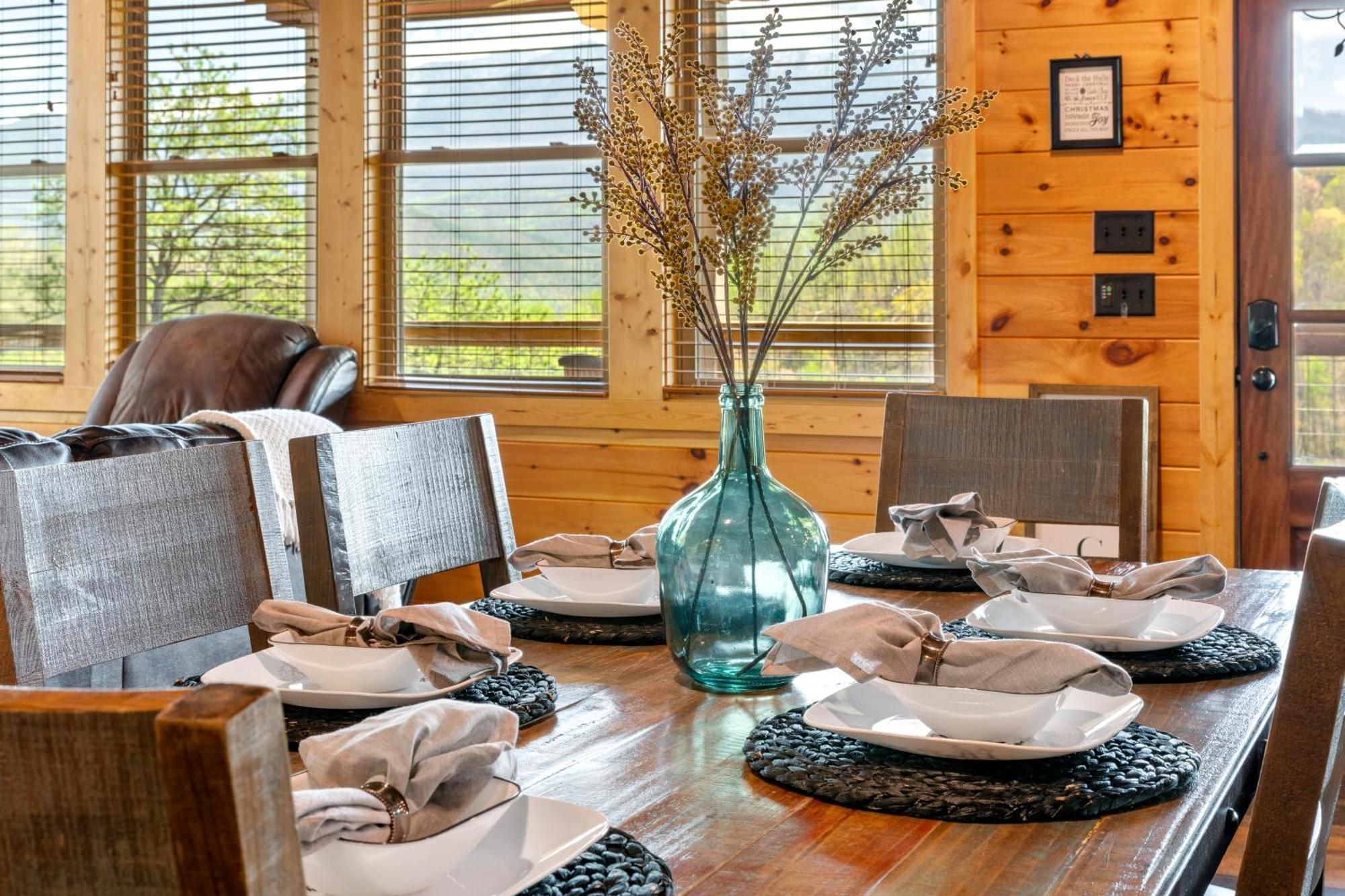 3 Lazy Bears Chalet Gatlinburg Extérieur photo