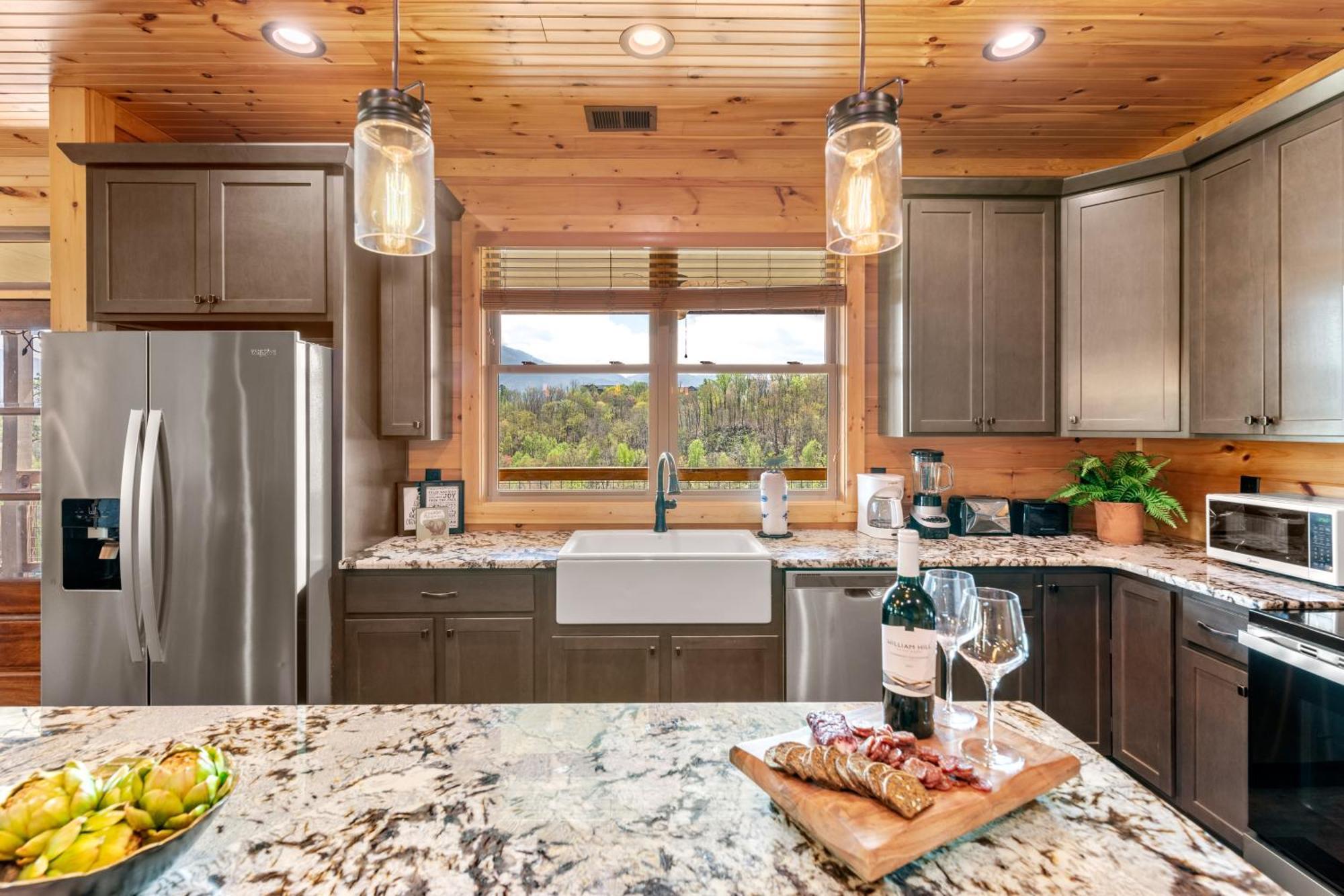 3 Lazy Bears Chalet Gatlinburg Extérieur photo